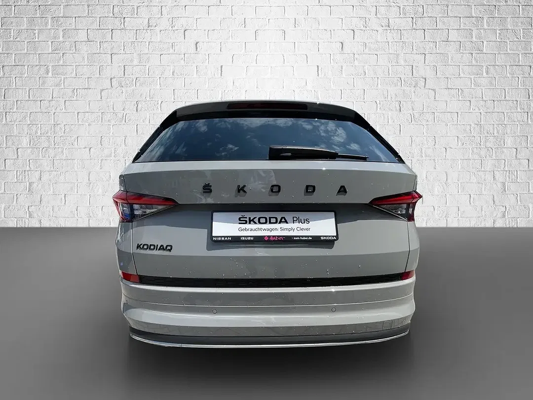 Skoda Kodiaq 1.5 Sportline - Thumbnail 4