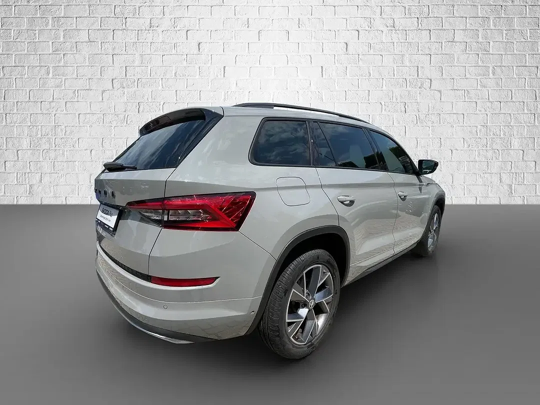 Skoda Kodiaq 1.5 Sportline - Thumbnail 5