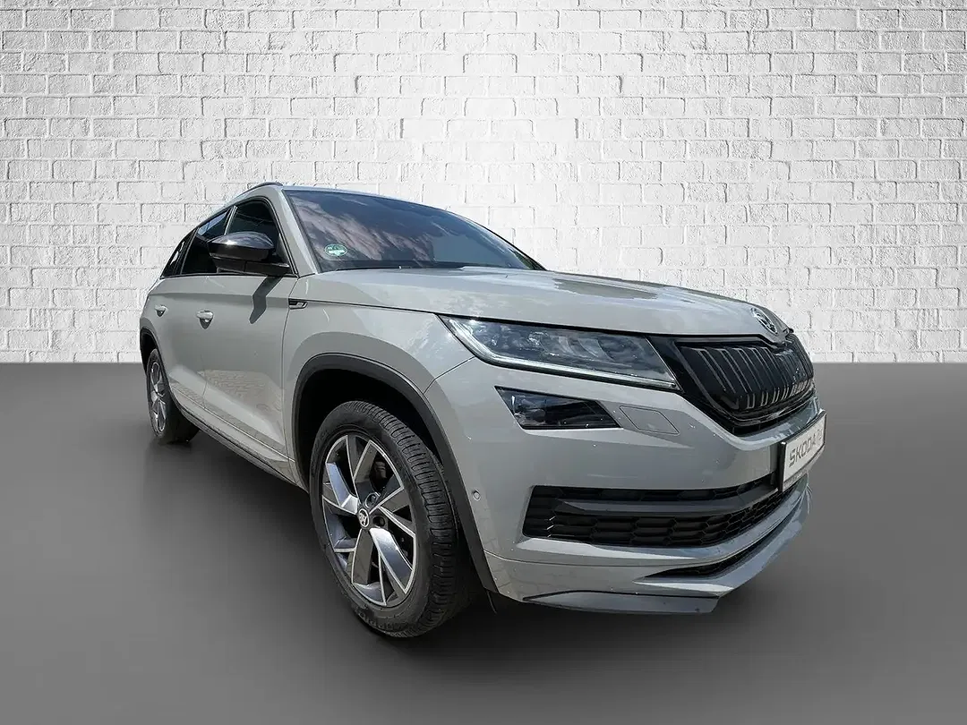 Skoda Kodiaq 1.5 Sportline - Thumbnail 7