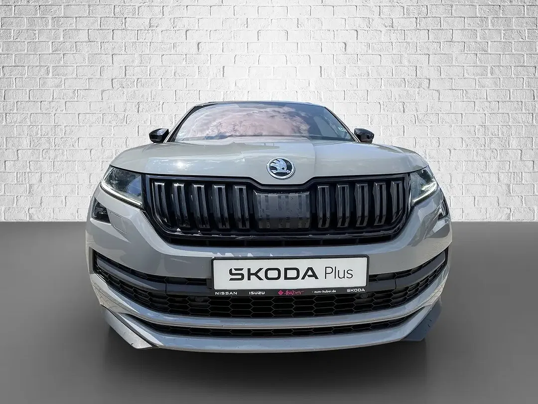 Skoda Kodiaq 1.5 Sportline - Thumbnail 8
