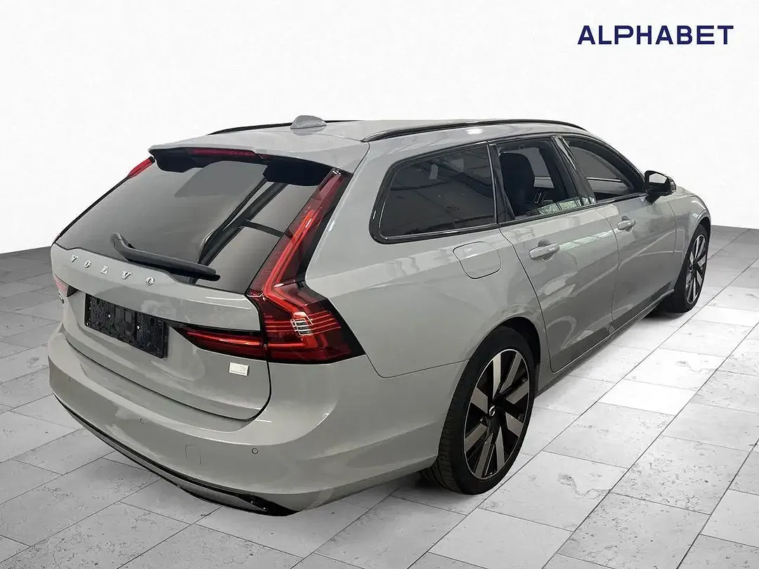 Volvo V90 T6 PHEV AWD Twin Engine Plus Dark - Thumbnail 4