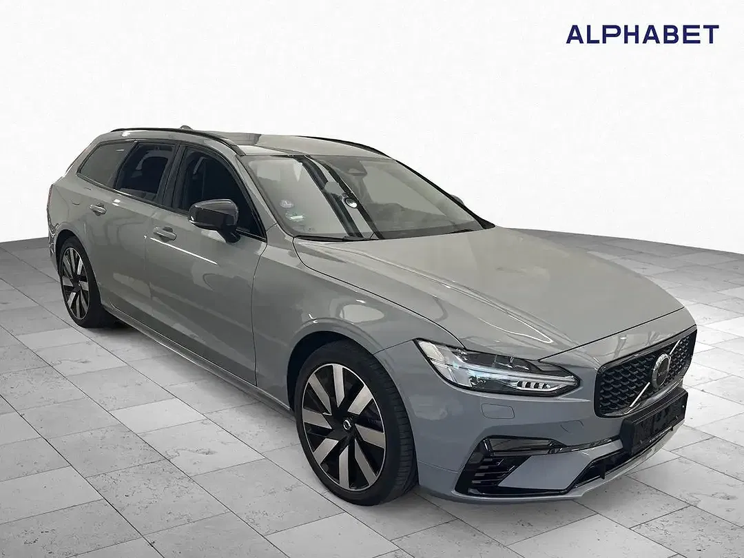 Volvo V90 T6 PHEV AWD Twin Engine Plus Dark - Thumbnail 6