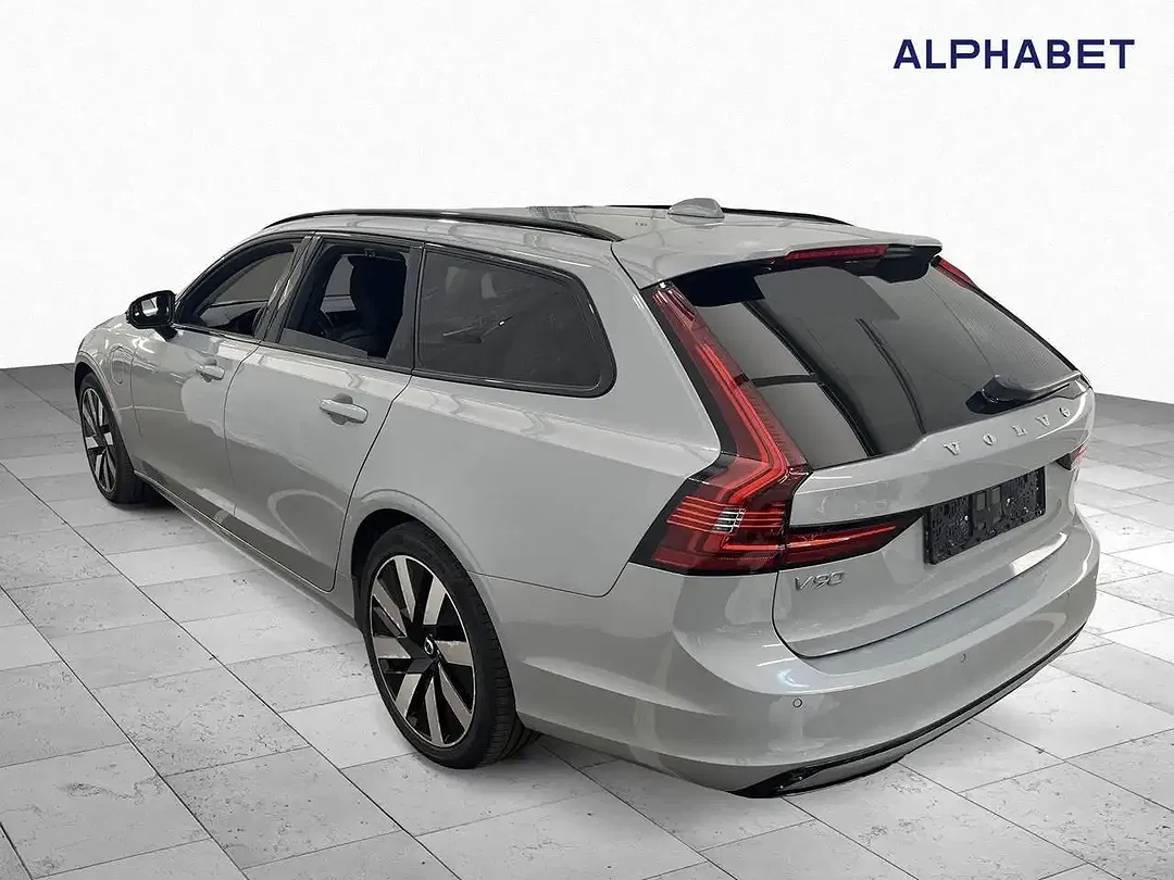 Volvo V90 T6 PHEV AWD Twin Engine Plus Dark - Thumbnail 7