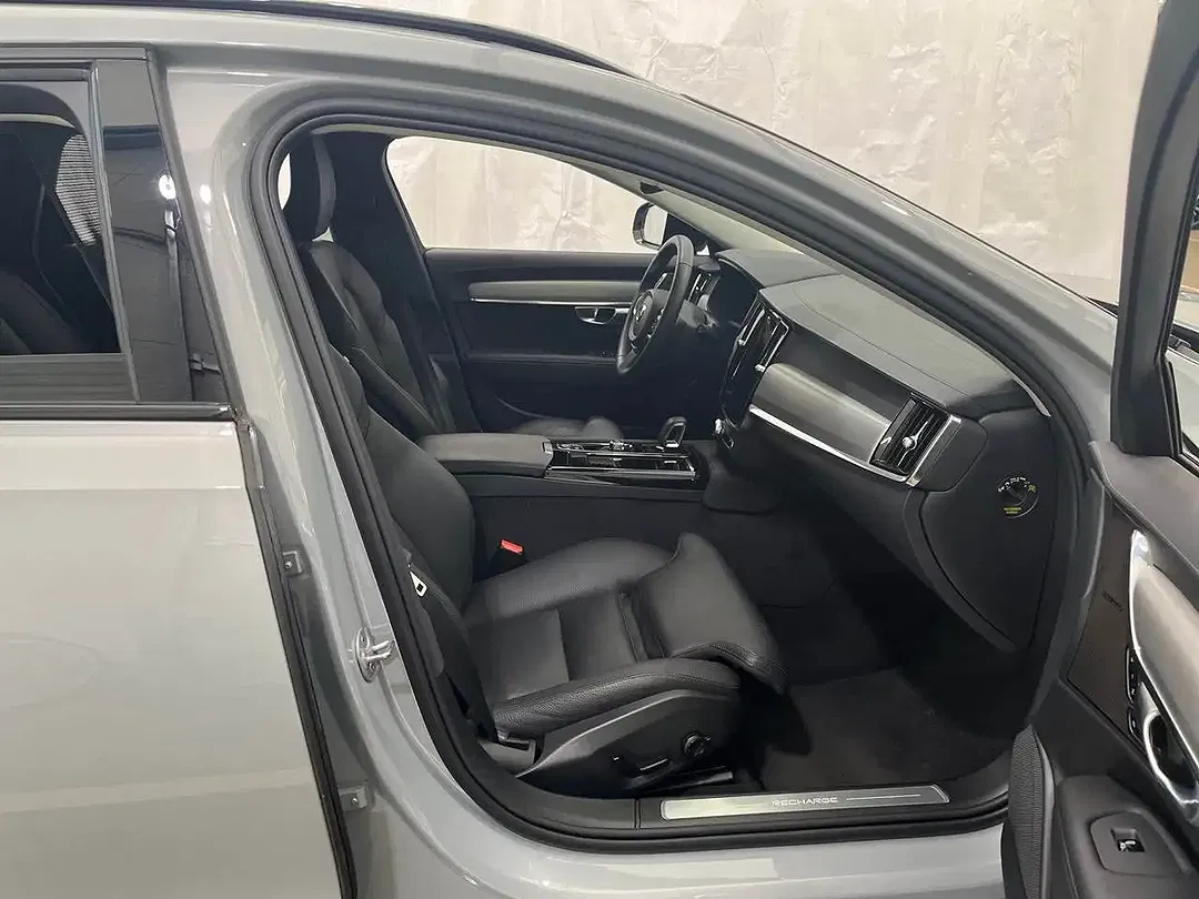 Volvo V90 T6 PHEV AWD Twin Engine Plus Dark - Thumbnail 8
