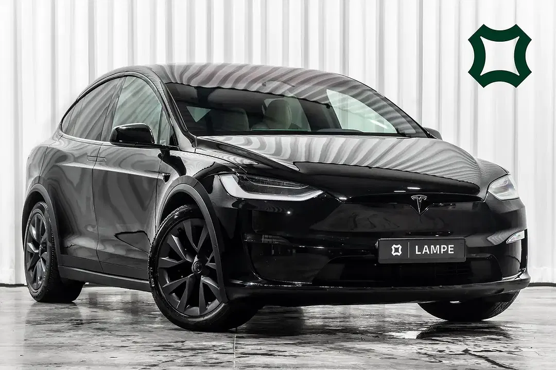 Tesla Model X AWD Plaid - foto 1
