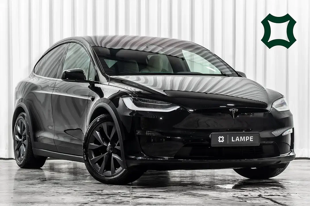 Tesla Model X AWD Plaid - Afbeelding 1