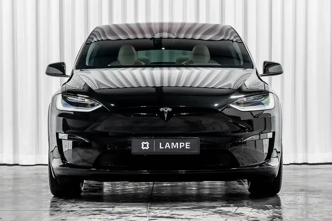 Tesla Model X AWD Plaid - foto 2