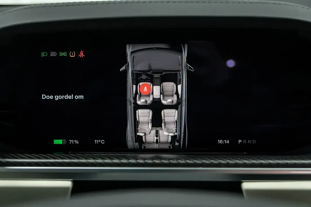 Tesla Model X AWD Plaid - Thumbnail 28