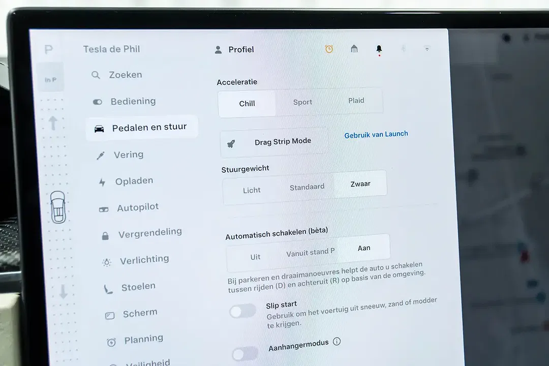 Tesla Model X AWD Plaid - Thumbnail 33