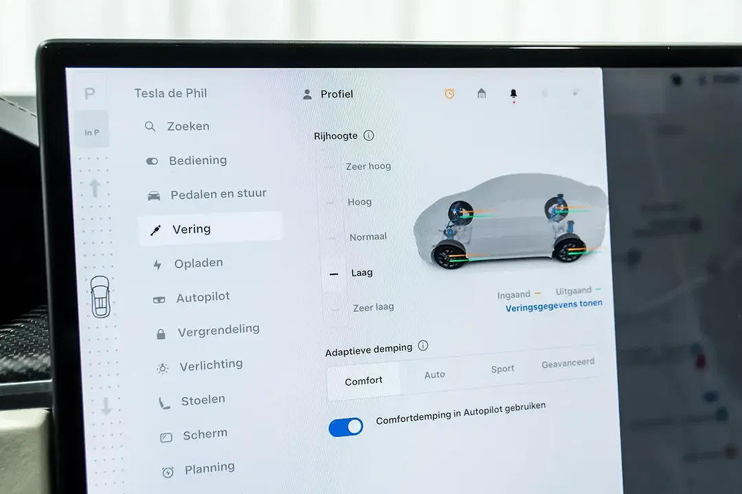 Tesla Model X AWD Plaid - Thumbnail 34