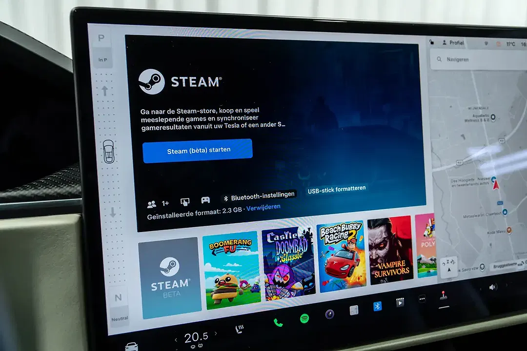 Tesla Model X AWD Plaid - Thumbnail 40