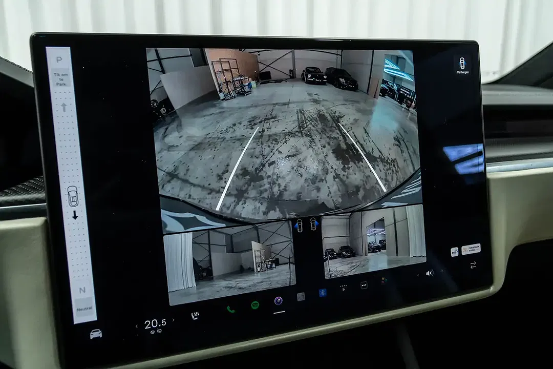 Tesla Model X AWD Plaid - Thumbnail 42