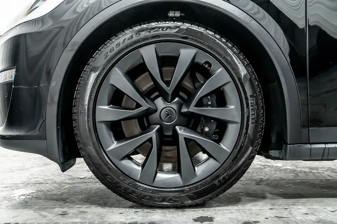 Tesla Model X AWD Plaid - Thumbnail 47