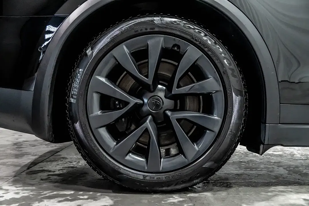 Tesla Model X AWD Plaid - Thumbnail 49