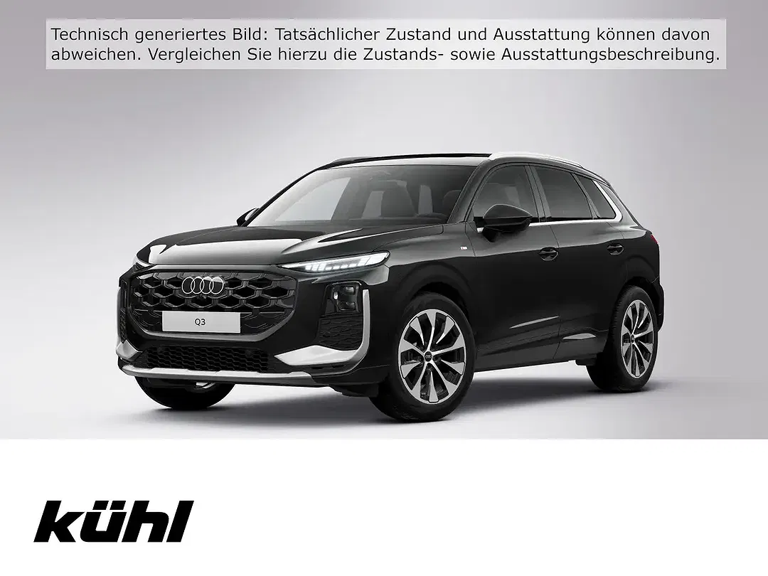 Audi Q3 TFSI S tronic S line - Thumbnail 1