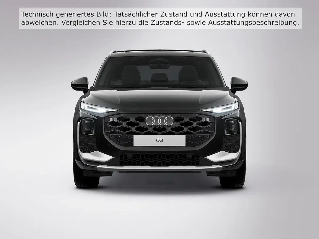 Audi Q3 TFSI S tronic S line - Thumbnail 4