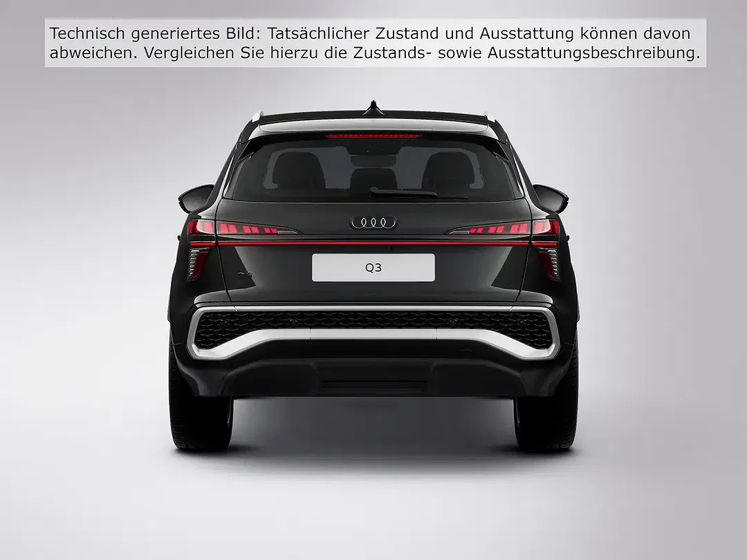 Audi Q3 TFSI S tronic S line - Thumbnail 5