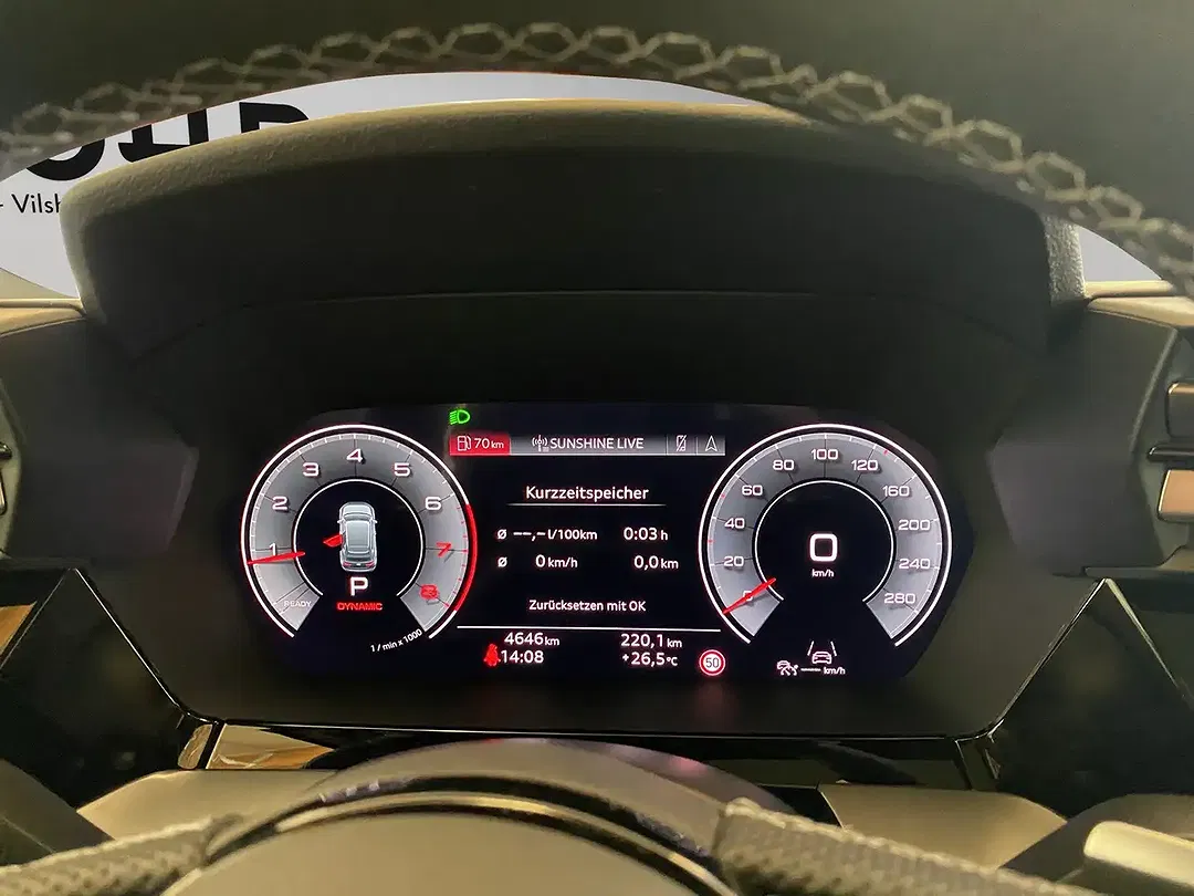 Audi A3 40 TFSI S tronic quattro Sportback S line - Thumbnail 12