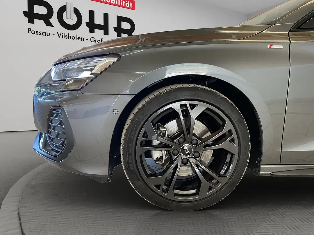 Audi A3 40 TFSI S tronic quattro Sportback S line - Thumbnail 14