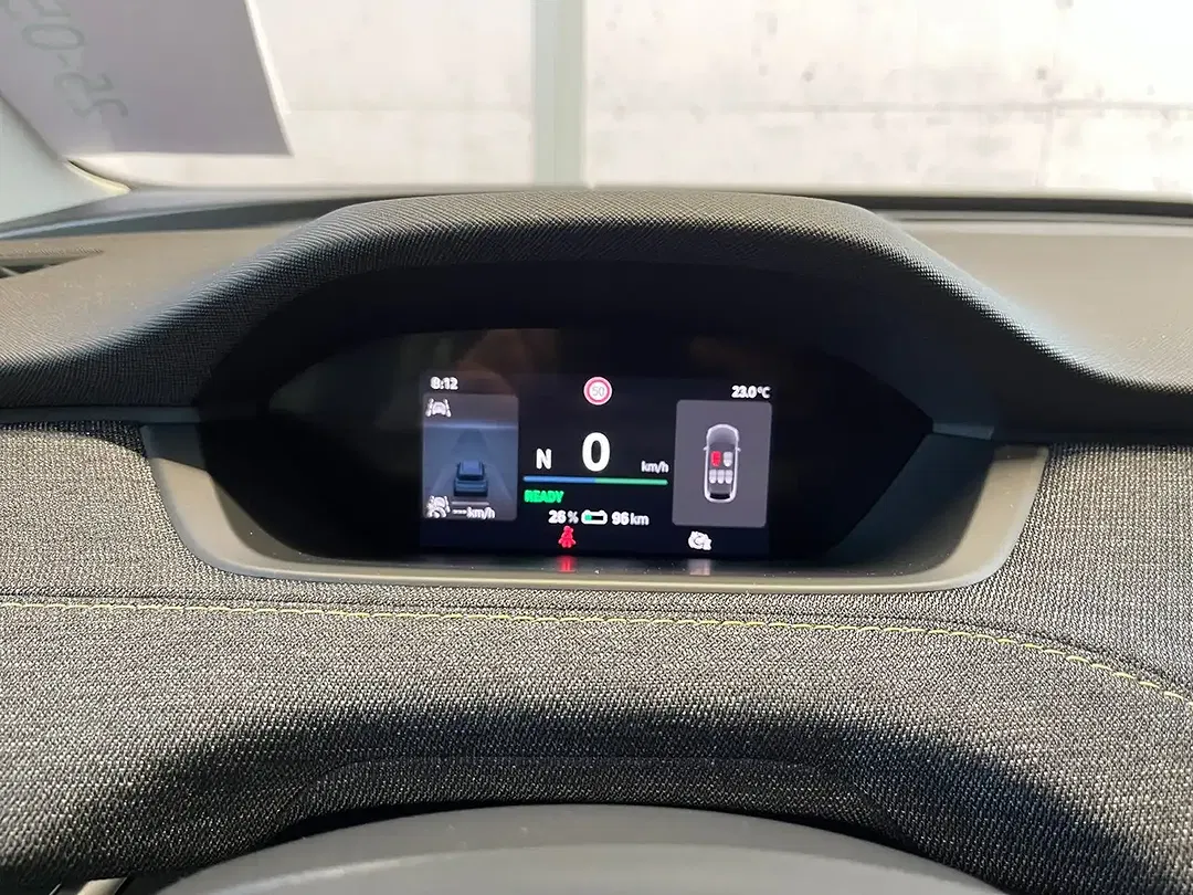 Skoda Elroq 60 Loft - Thumbnail 11