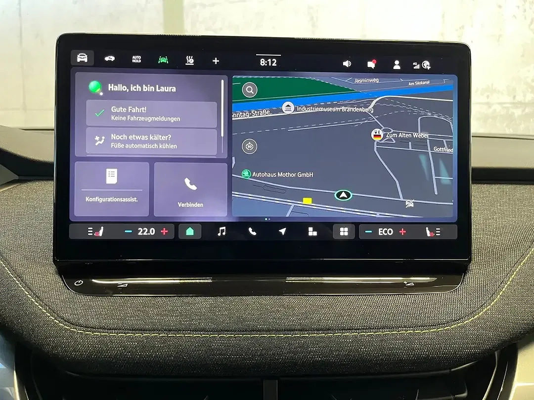 Skoda Elroq 60 Loft - Thumbnail 12