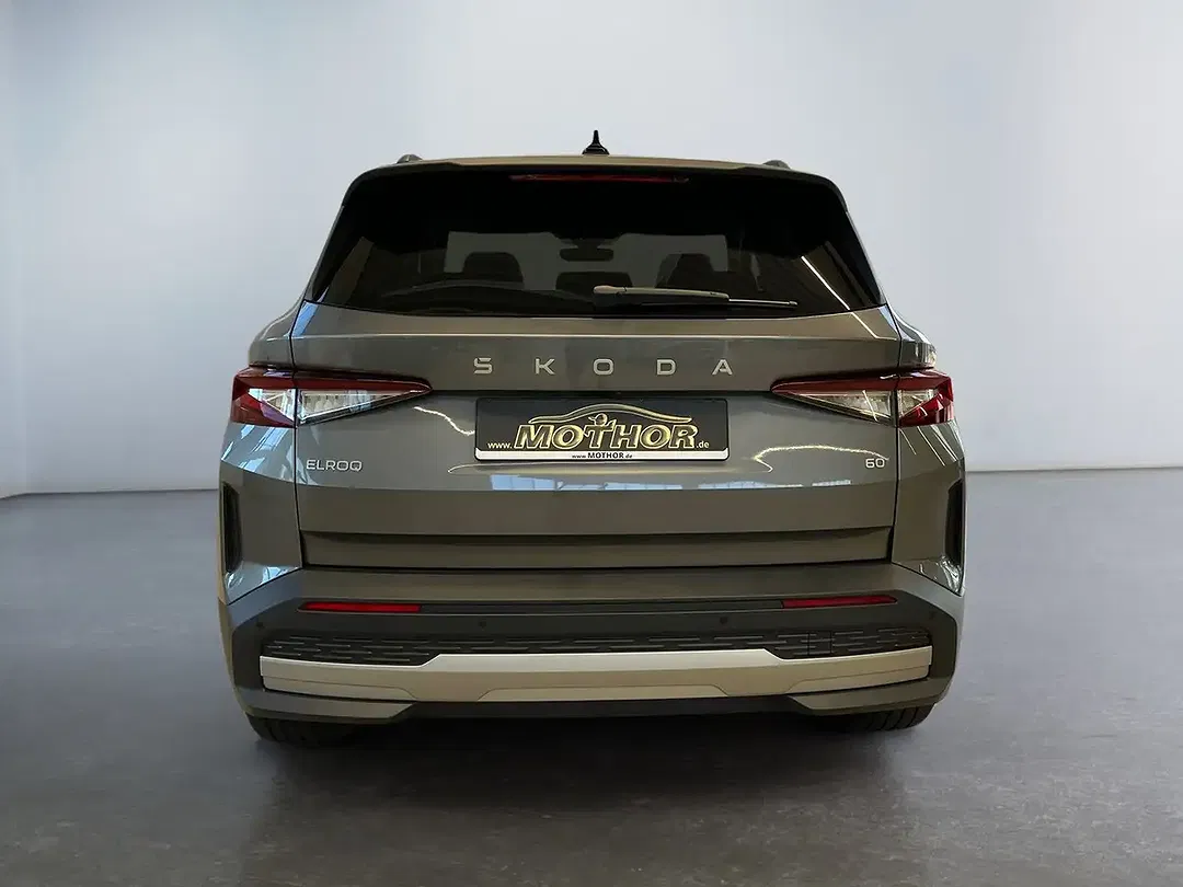 Skoda Elroq 60 Loft - Thumbnail 4
