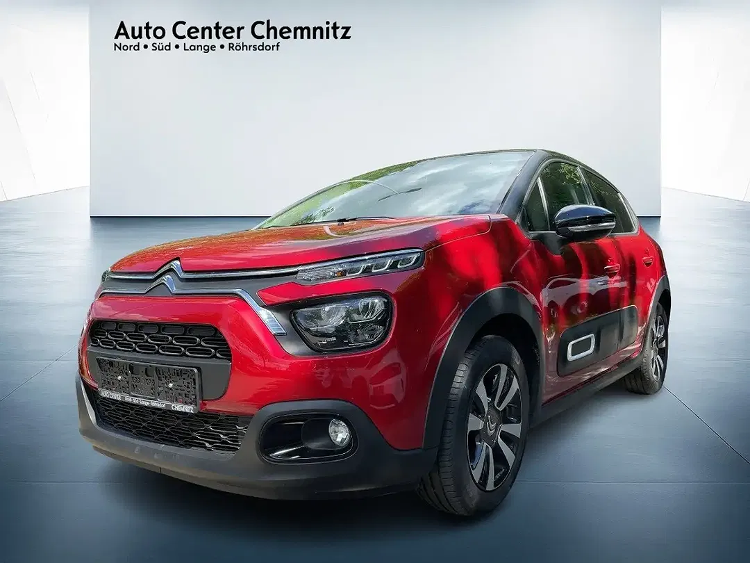 Citroen C3 1.2 PureTech Shine - Thumbnail 2