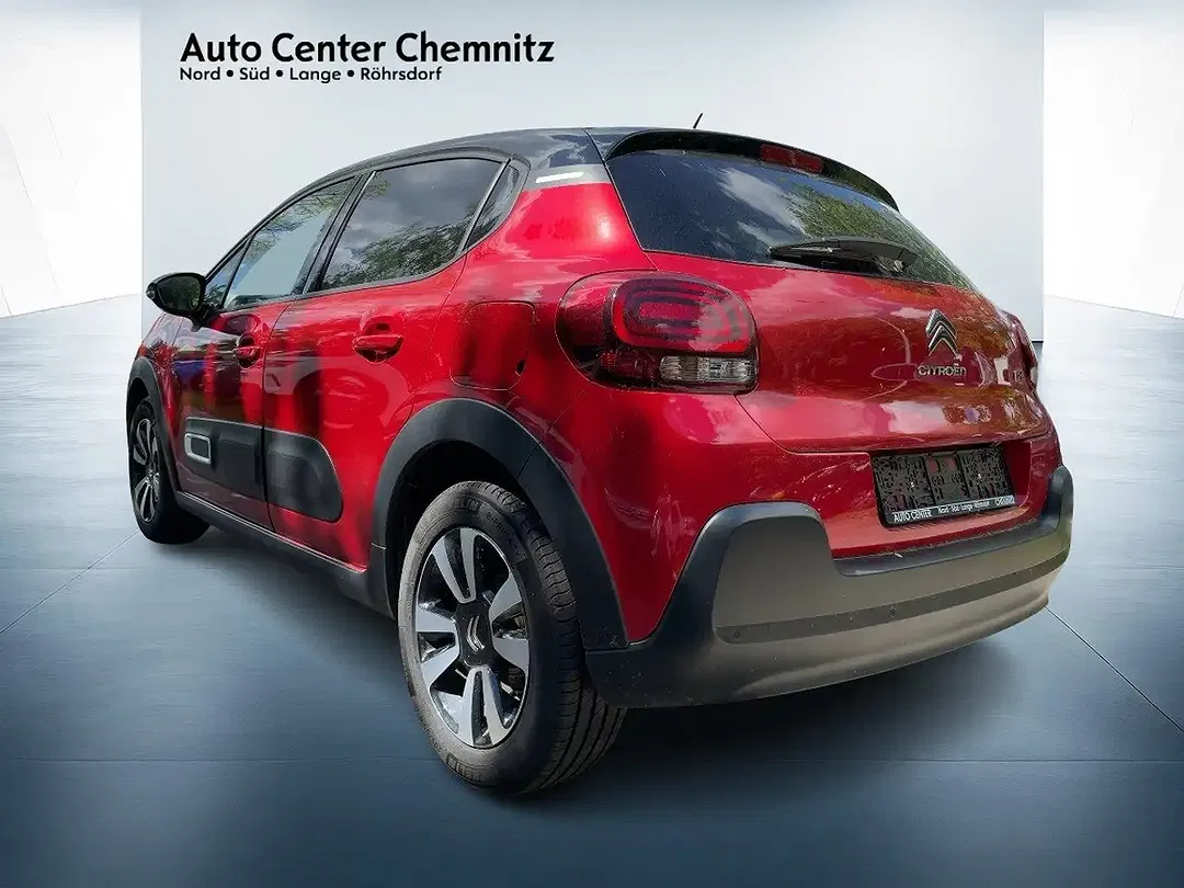 Citroen C3 1.2 PureTech Shine - Thumbnail 3