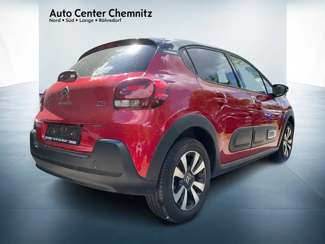 Citroen C3 1.2 PureTech Shine - Thumbnail 4