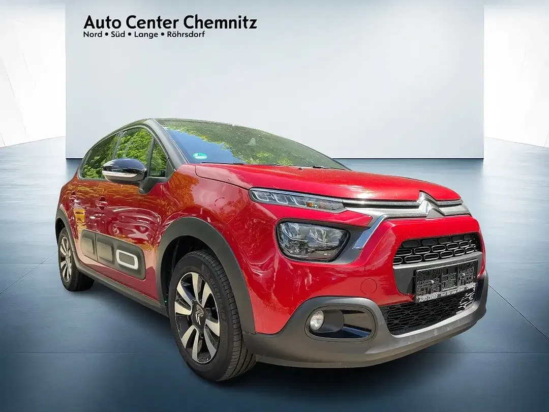 Citroen C3 1.2 PureTech Shine - Thumbnail 5