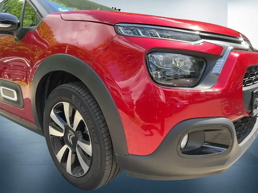 Citroen C3 1.2 PureTech Shine - Thumbnail 7