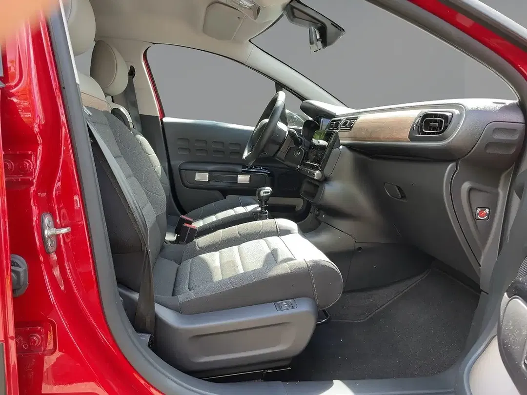 Citroen C3 1.2 PureTech Shine - Thumbnail 9