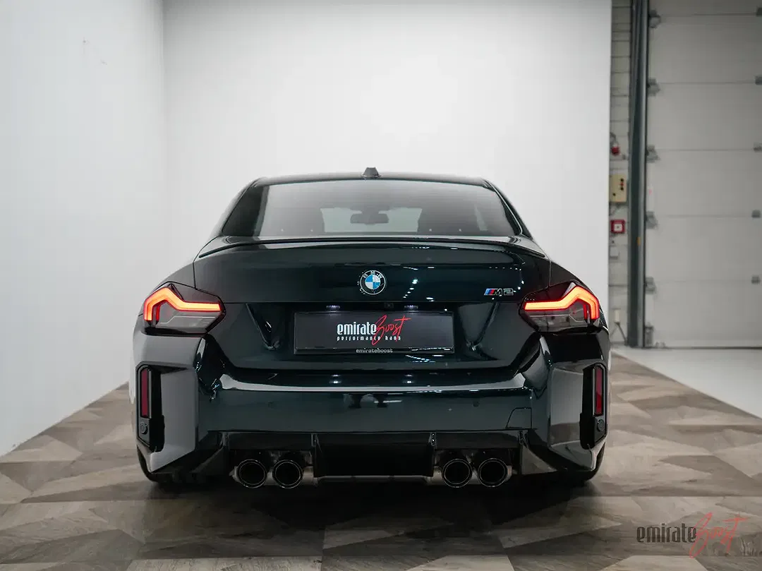 BMW M2 - Thumbnail 3