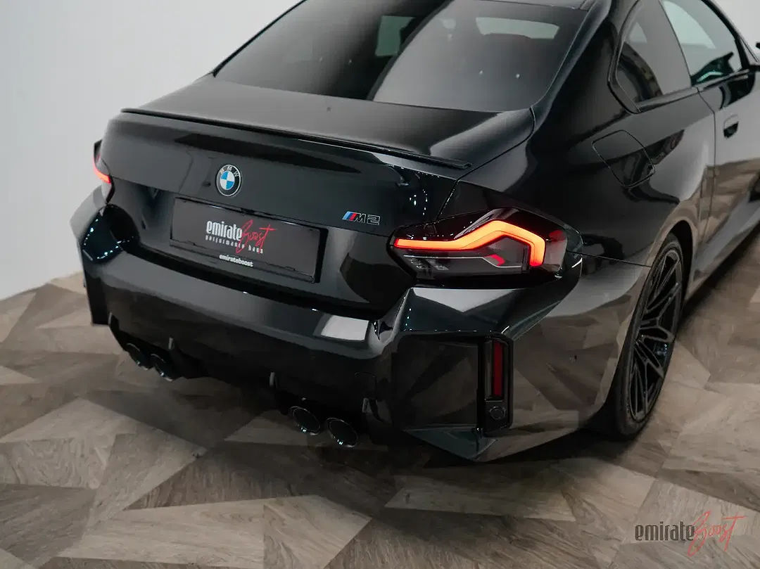 BMW M2 - Thumbnail 8