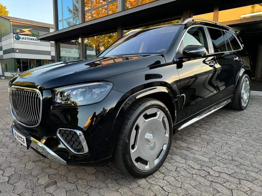 Mercedes-Benz GLS 600 - Afbeelding 1