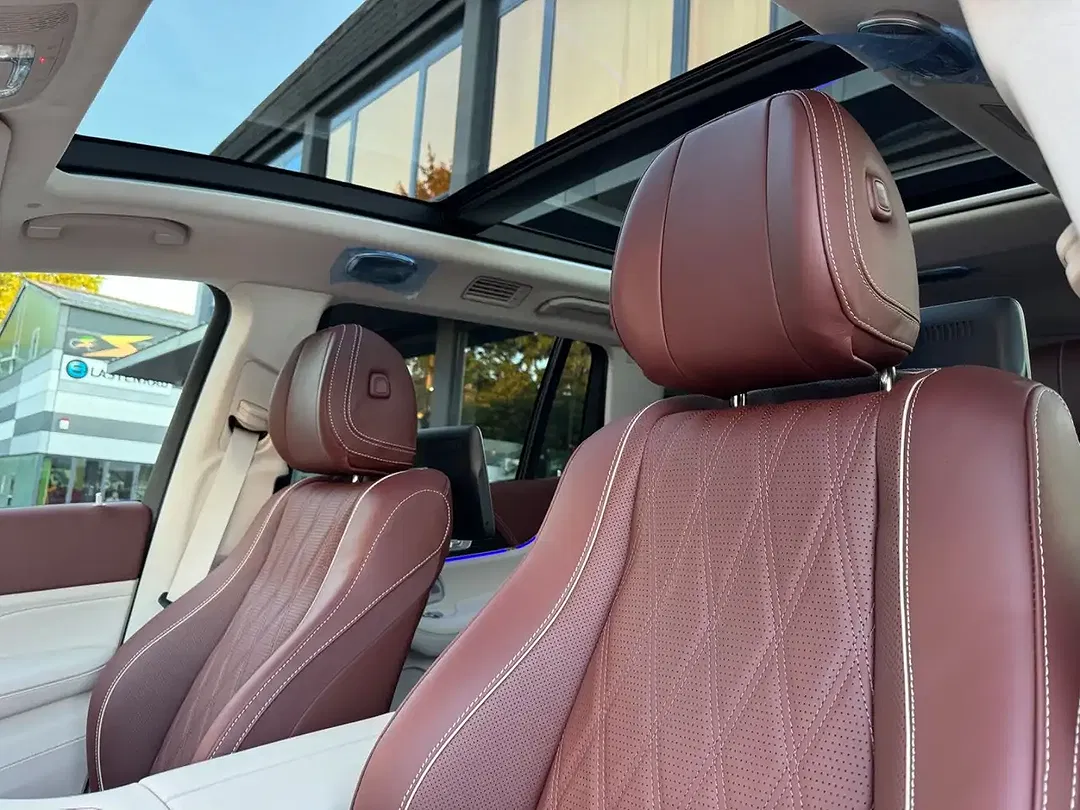 Mercedes-Benz GLS 600 - Thumbnail 11