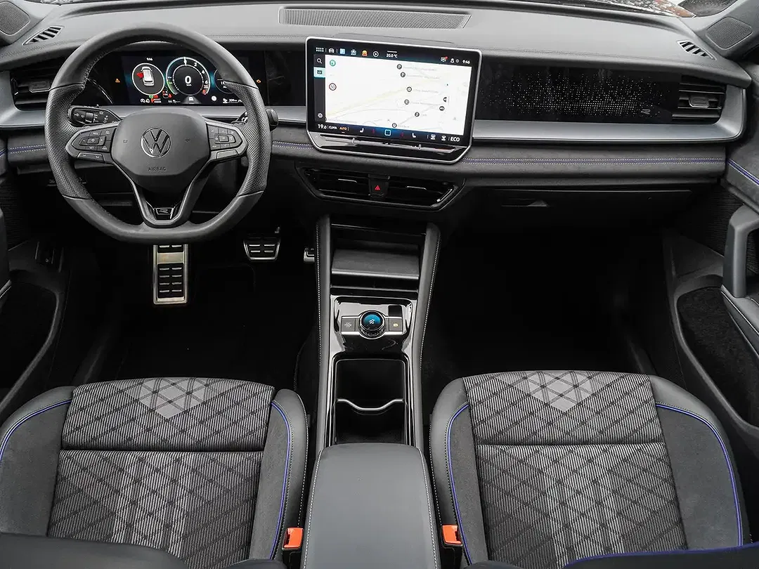 Volkswagen Tayron 1.5 eTSI eHybrid R-Line - Thumbnail 9