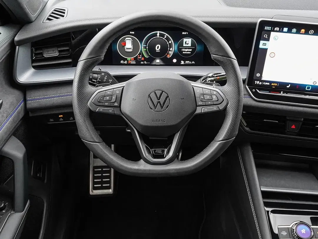 Volkswagen Tayron 1.5 eTSI eHybrid R-Line - Thumbnail 10