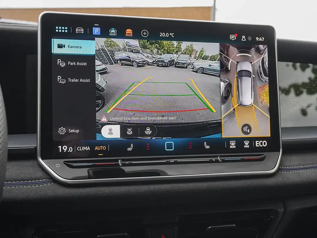 Volkswagen Tayron 1.5 eTSI eHybrid R-Line - Thumbnail 12