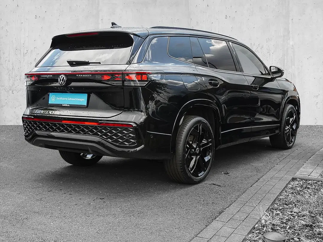 Volkswagen Tayron 1.5 eTSI eHybrid R-Line - Thumbnail 3
