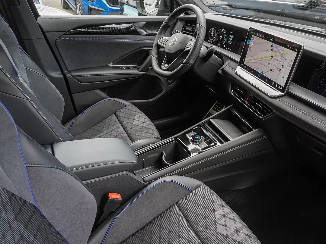 Volkswagen Tayron 1.5 eTSI eHybrid R-Line - Thumbnail 7