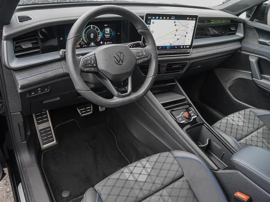 Volkswagen Tayron 1.5 eTSI eHybrid R-Line - Thumbnail 8