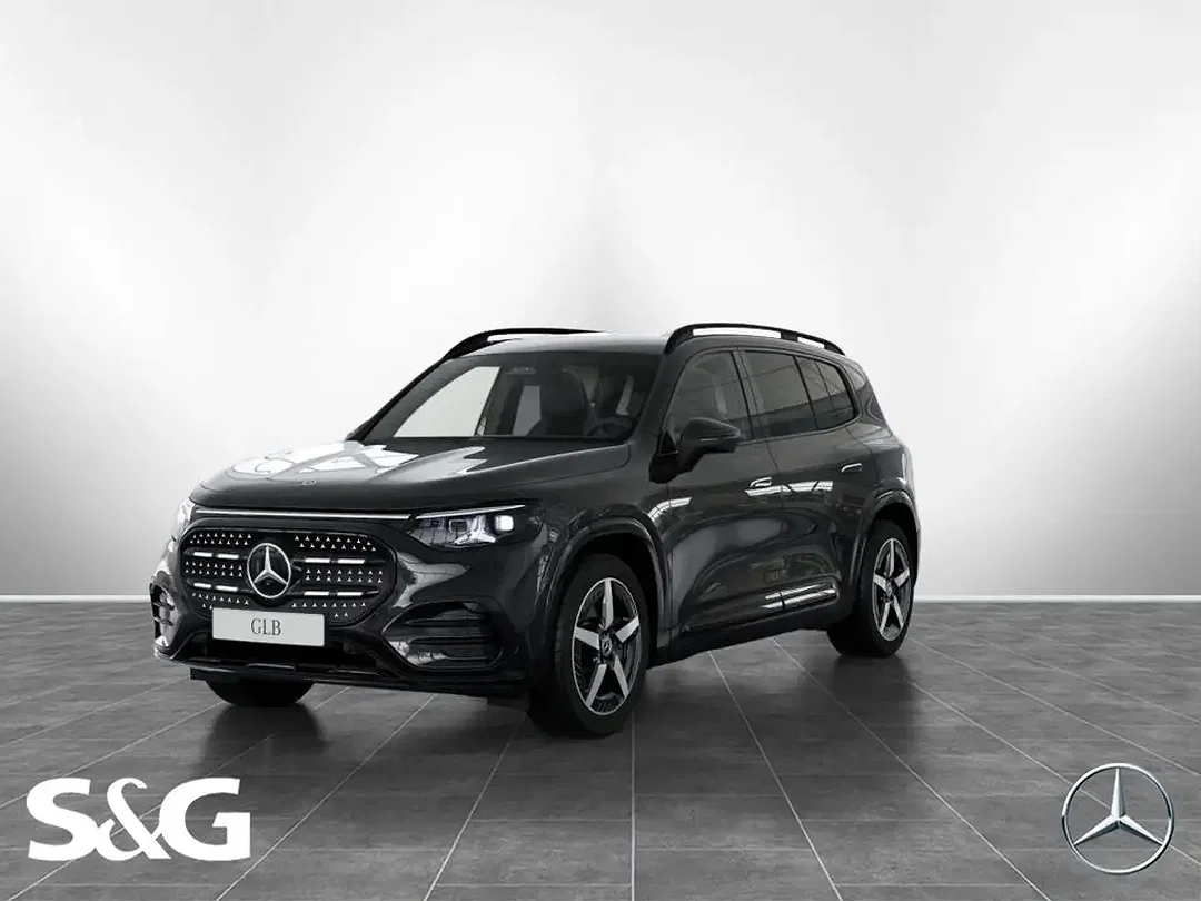 Mercedes-Benz GLB 250 AMG MBUX - Afbeelding 1