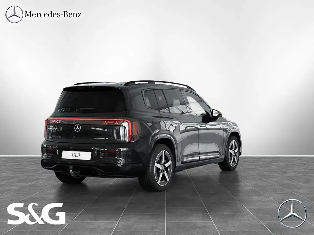 Mercedes-Benz GLB 250 AMG MBUX - Thumbnail 3