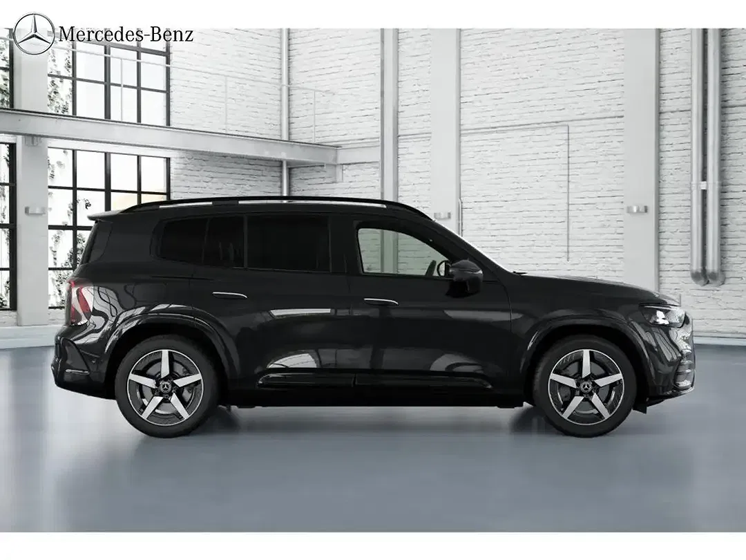Mercedes-Benz GLB 250 AMG MBUX - Thumbnail 5