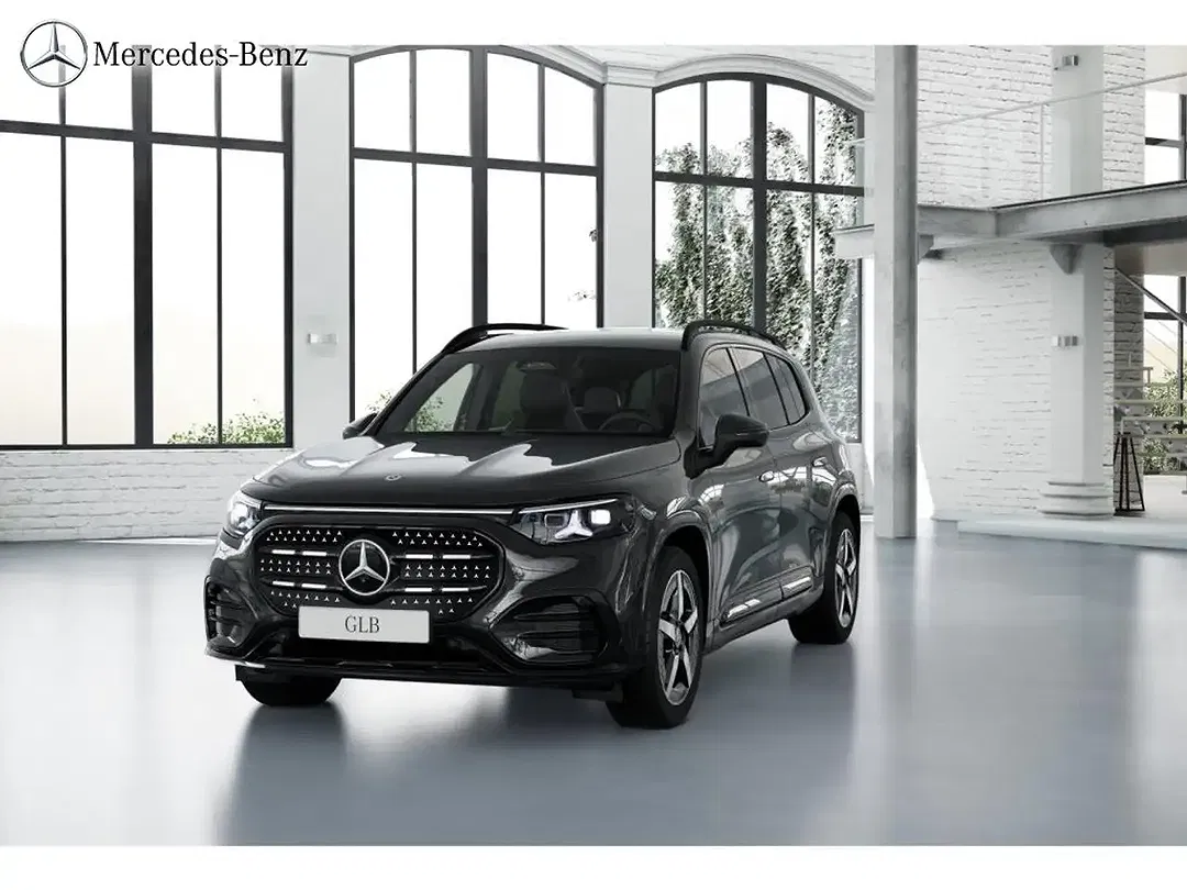 Mercedes-Benz GLB 250 AMG MBUX - Thumbnail 7