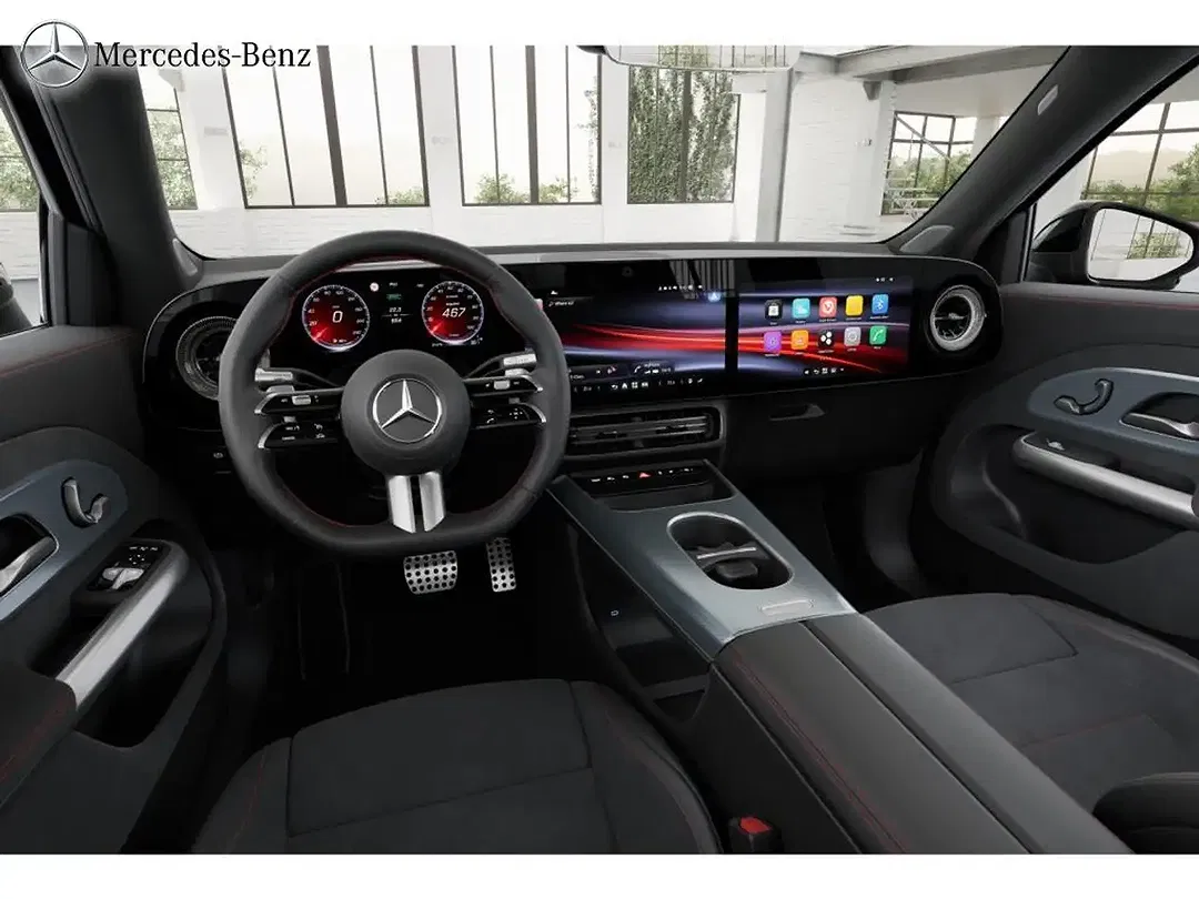 Mercedes-Benz GLB 250 AMG MBUX - Thumbnail 8