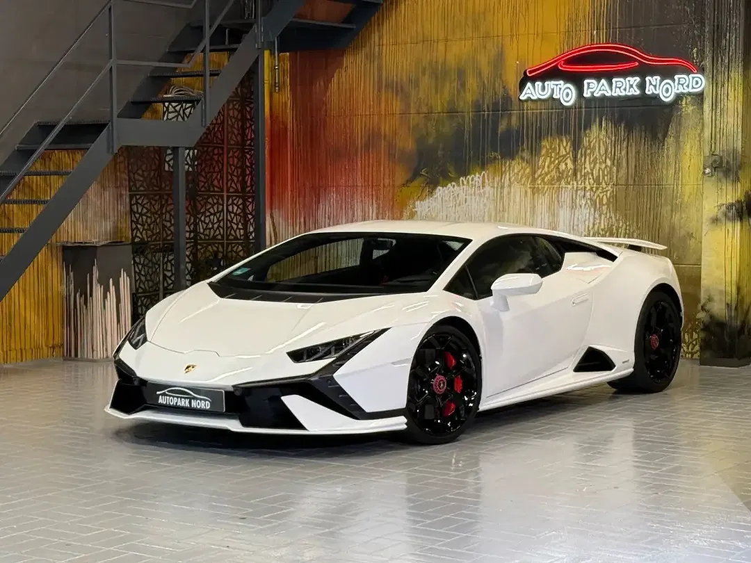Lamborghini Huracán Tecnica - foto 1