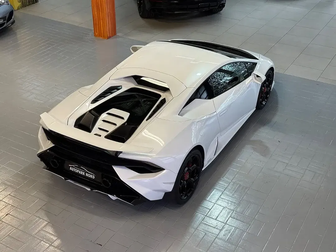 Lamborghini Huracán Tecnica - Thumbnail 10