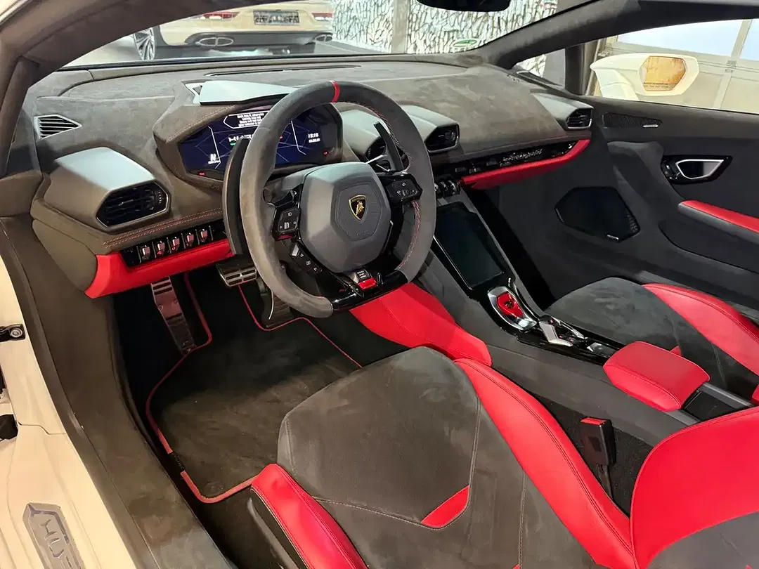 Lamborghini Huracán Tecnica - Thumbnail 11